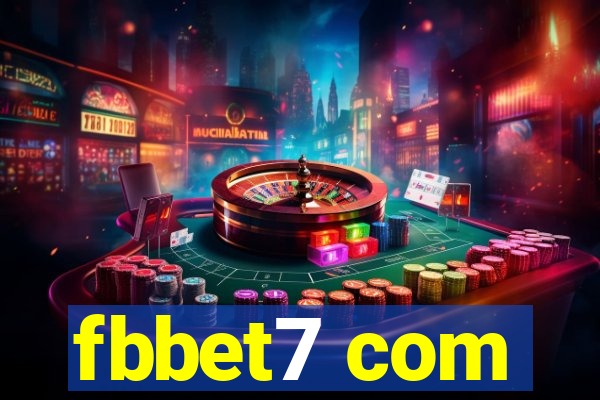 fbbet7 com